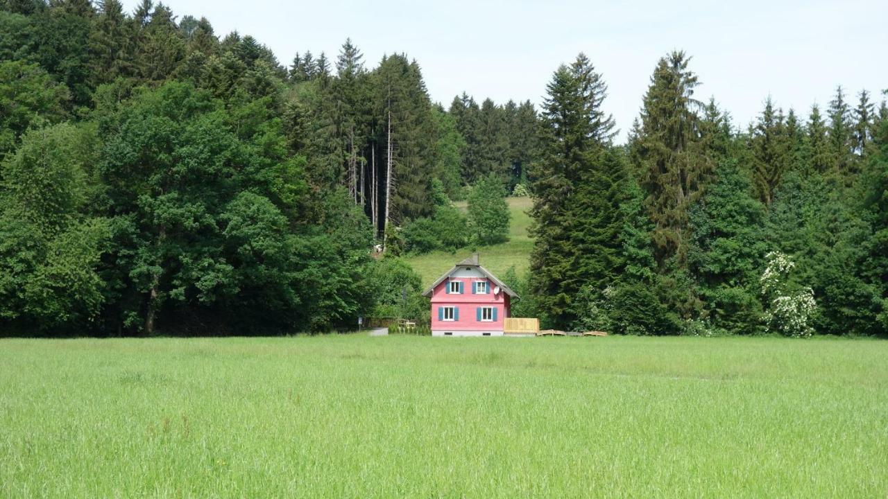 Erwins Ferien-Paradies Hörbranz المظهر الخارجي الصورة