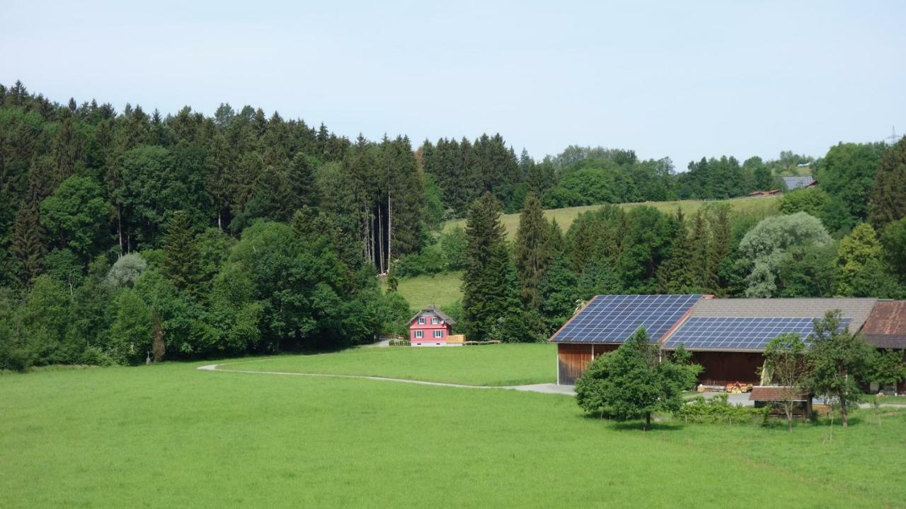 Erwins Ferien-Paradies Hörbranz المظهر الخارجي الصورة
