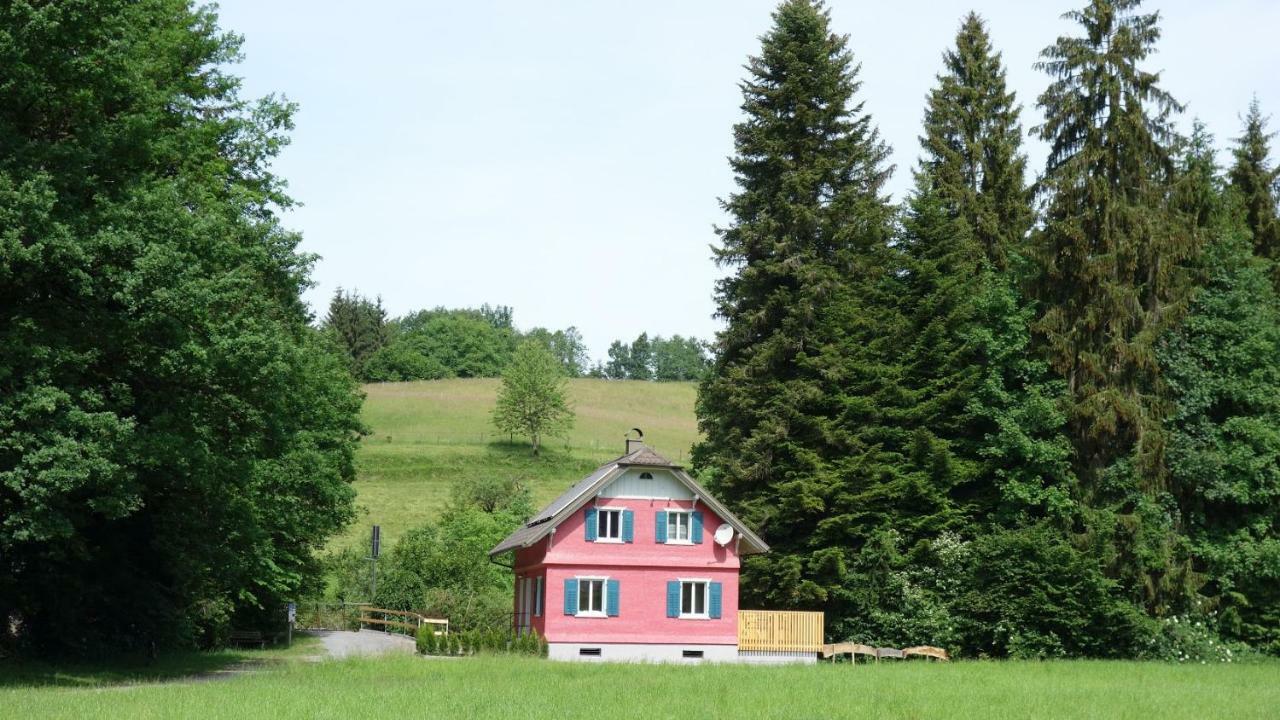 Erwins Ferien-Paradies Hörbranz المظهر الخارجي الصورة